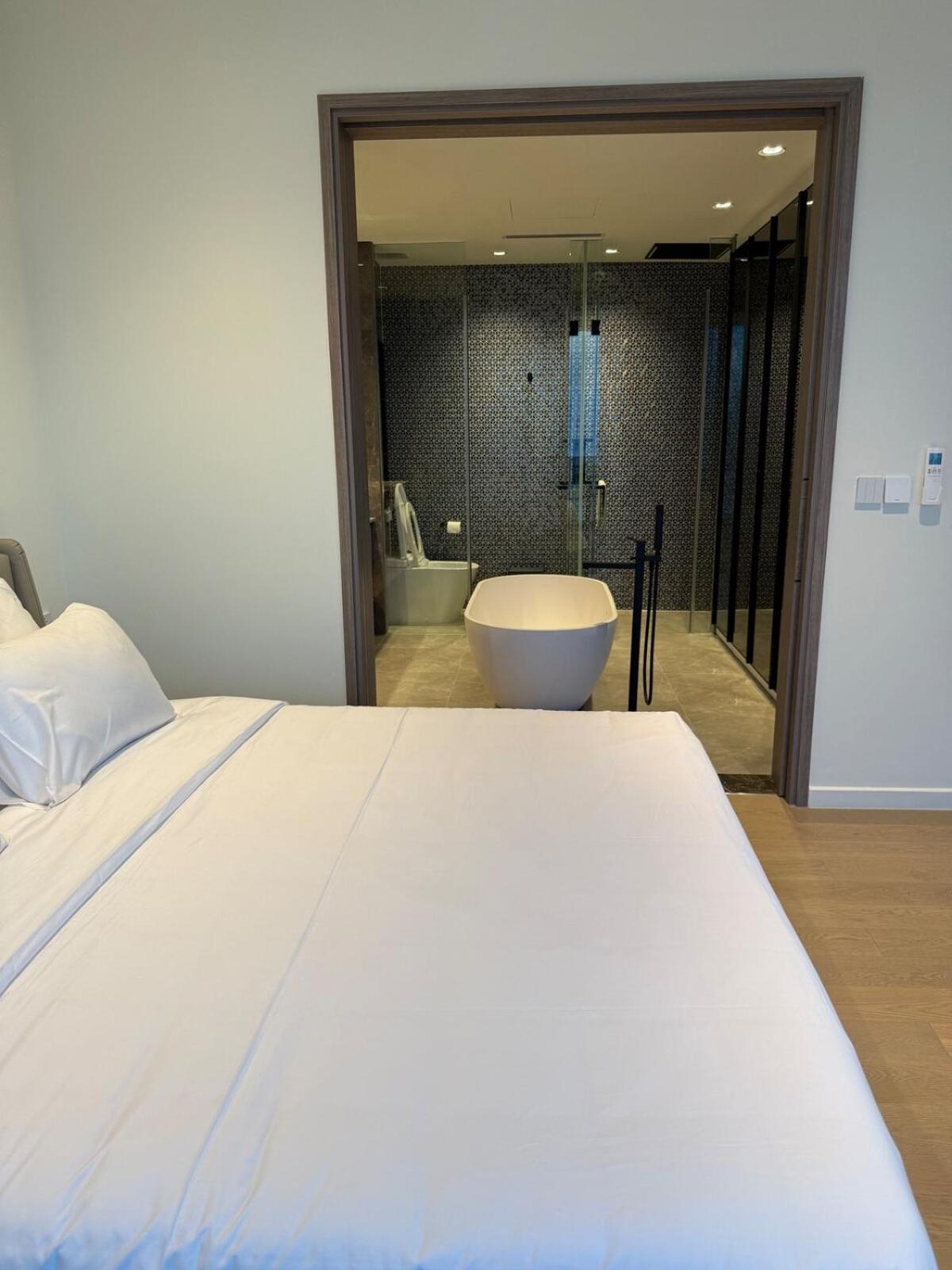 Appartement 6 Star Celestial Rivervilla 4br D1 180m Sky Panorama Hô Chi Minh-Ville