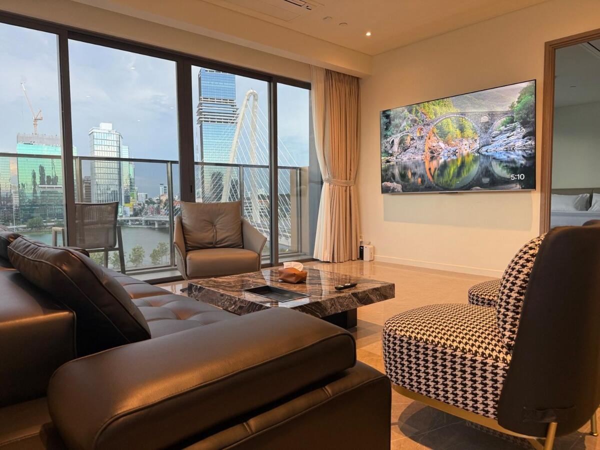 6 Star Celestial Rivervilla 4br D1 180m Sky Panorama Hô Chi Minh-Ville