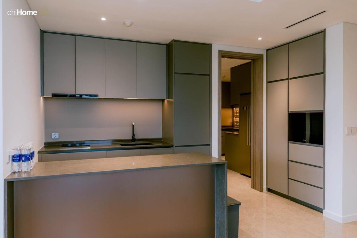 6 Star Celestial Rivervilla 4br D1 180m Sky Panorama Appartement Hô Chi Minh-Ville