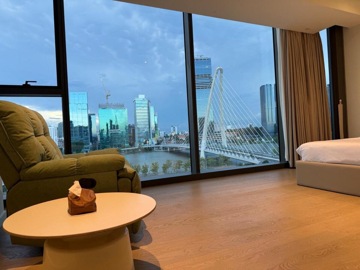 6 Star Celestial Rivervilla 4br D1 180m Sky Panorama * Hô Chi Minh-Ville