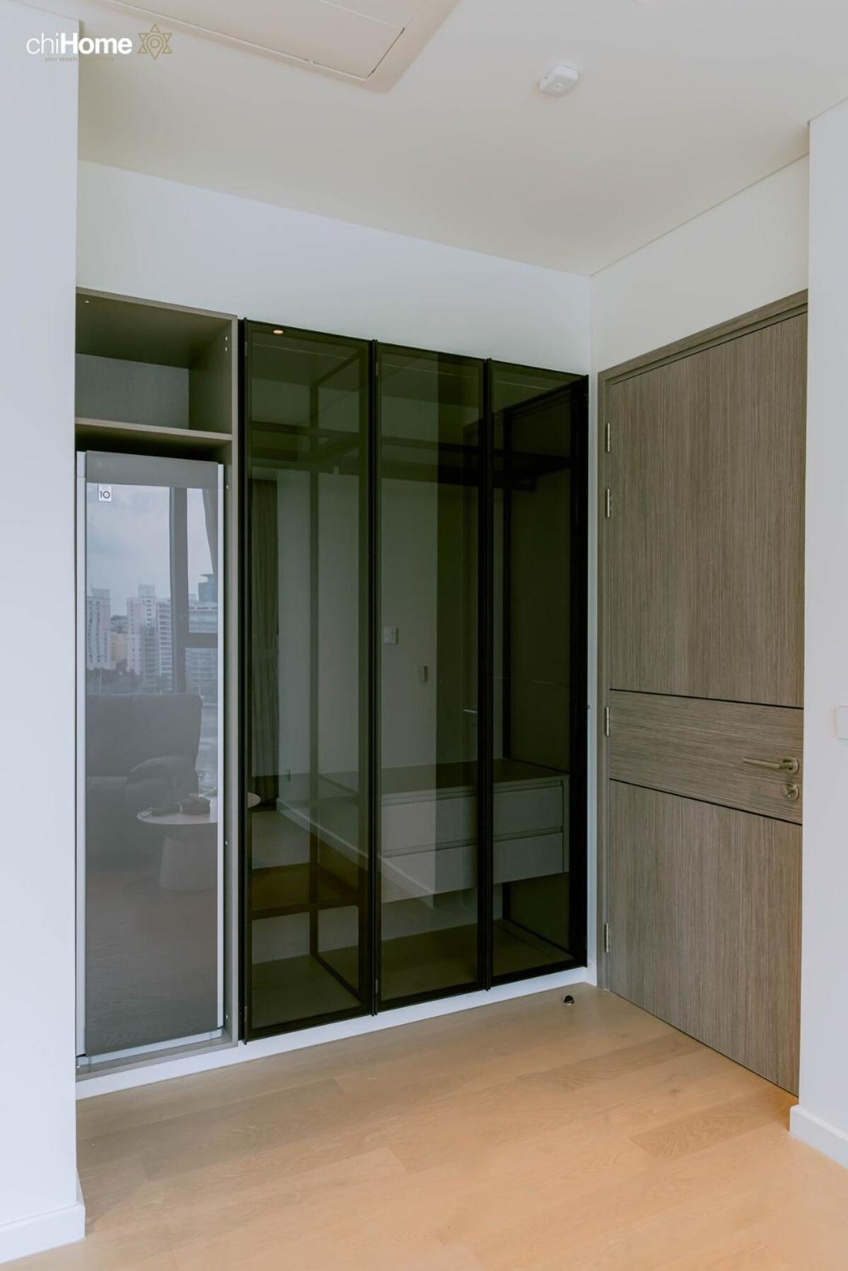 6 Star Celestial Rivervilla 4br D1 180m Sky Panorama Appartement Hô Chi Minh-Ville