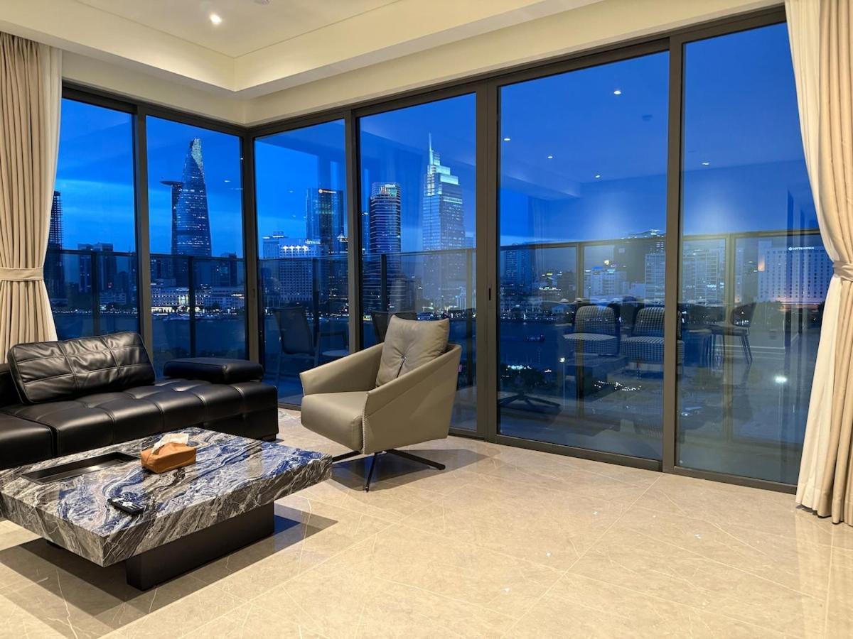 Appartement 6 Star Celestial Rivervilla 4br D1 180m Sky Panorama *
