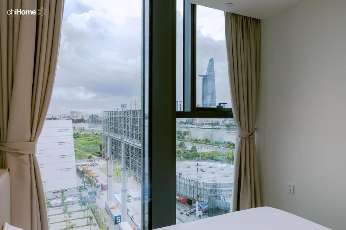 6 Star Celestial Rivervilla 4br D1 180m Sky Panorama * Hô Chi Minh-Ville