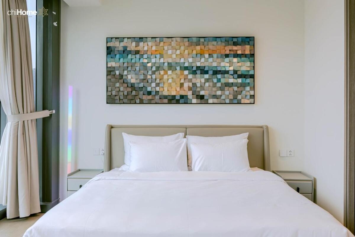 Appartement 6 Star Celestial Rivervilla 4br D1 180m Sky Panorama Hô Chi Minh-Ville