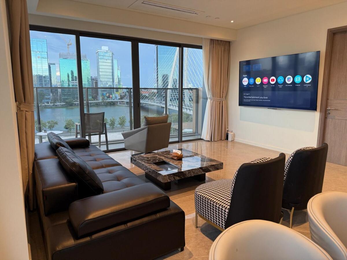 Appartement 6 Star Celestial Rivervilla 4br D1 180m Sky Panorama *