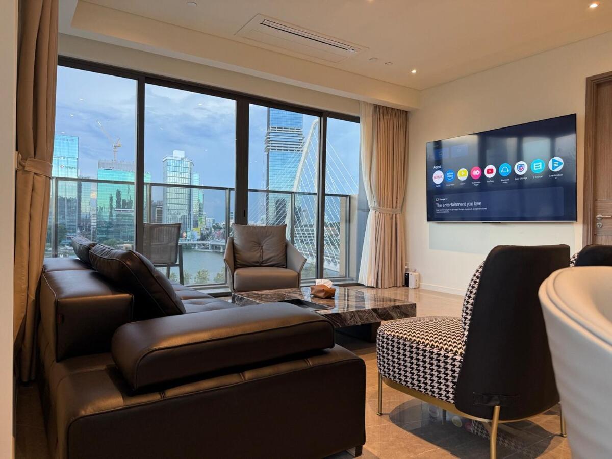 Appartement 6 Star Celestial Rivervilla 4br D1 180m Sky Panorama *