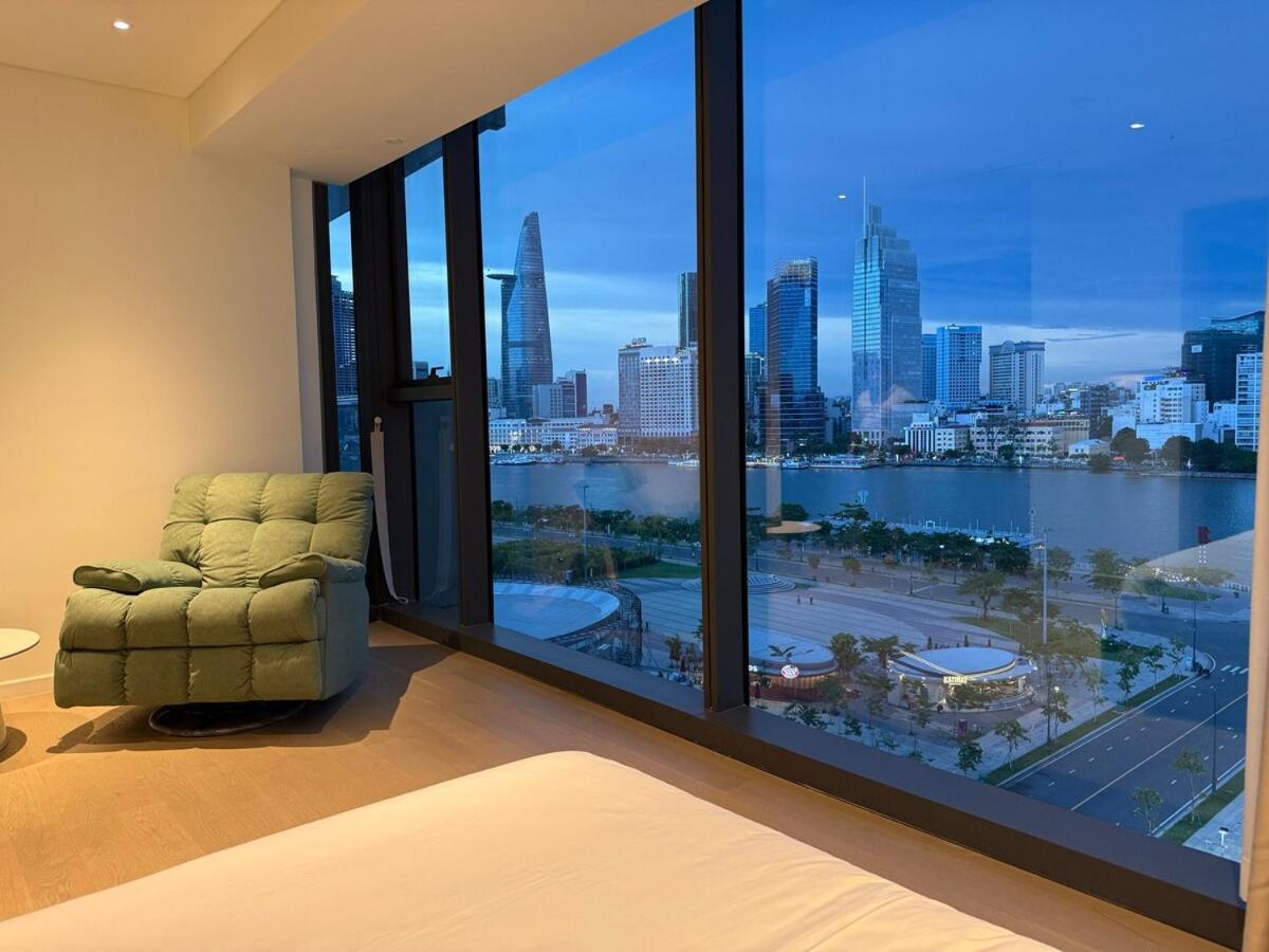 6 Star Celestial Rivervilla 4br D1 180m Sky Panorama Appartement *