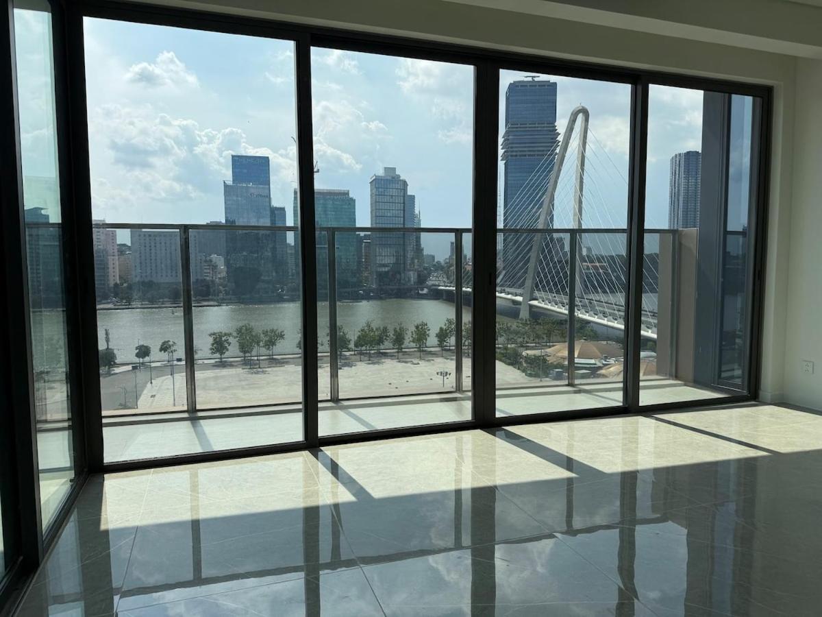 6 Star Celestial Rivervilla 4br D1 180m Sky Panorama * Hô Chi Minh-Ville
