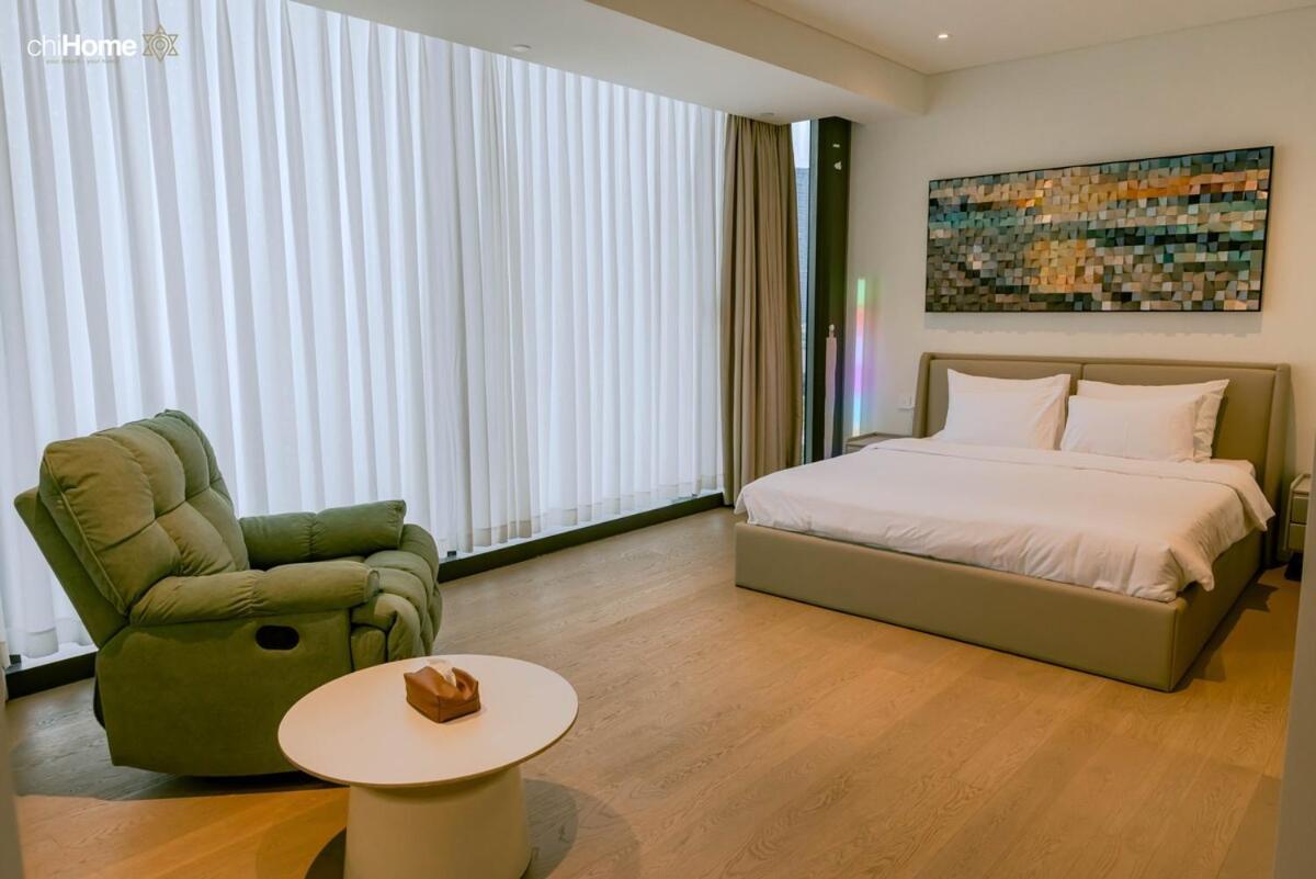 6 Star Celestial Rivervilla 4br D1 180m Sky Panorama Appartement